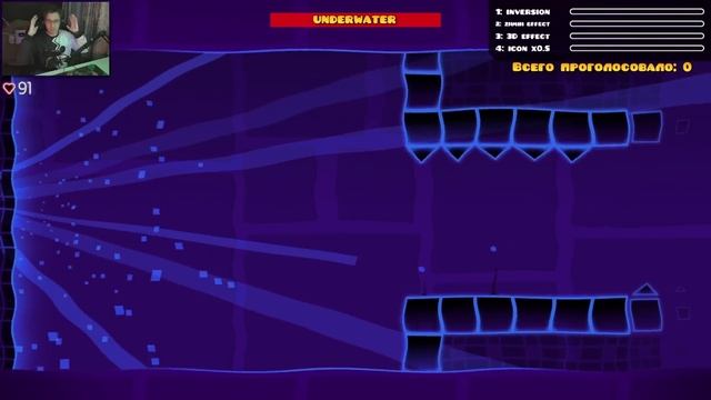 ВСЕ УРОВНИ РОБТОПА, но мне МЕШАЮТ ПОДПИСЧИКИ в Geometry Dash