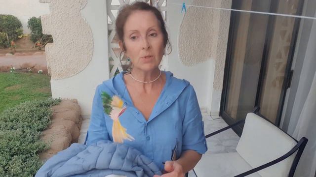 Какую одежду брать с собой в Египет в начале декабря.