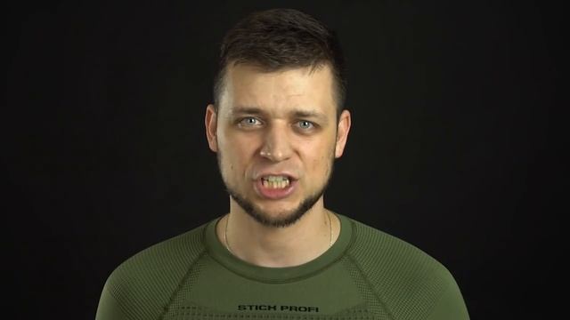 ПЕРВЫЙ СЛОЙ! ТЕРМОБЕЛЬЕ "BALANCE" ОТ STICH PROFI [ОБЗОР]