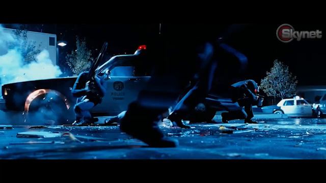 Terminator 2 music video