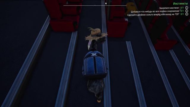 GOAT SIMULATOR 3 Потерянные плёнки HD PC