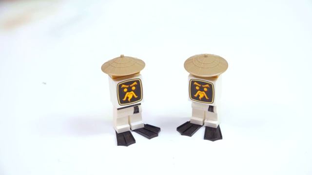 ПОДВОДНЫЙ ДАР СУДЬБЫ - LEGO NINJAGO / LEGO 71756