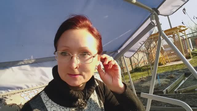 Видео привет с 6 соток 11 апреля 2023 года