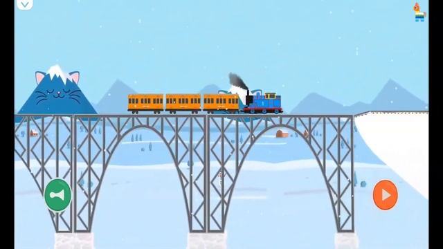 Labo Brick Train Compilation #28 Steam Trains Thomas & Friends