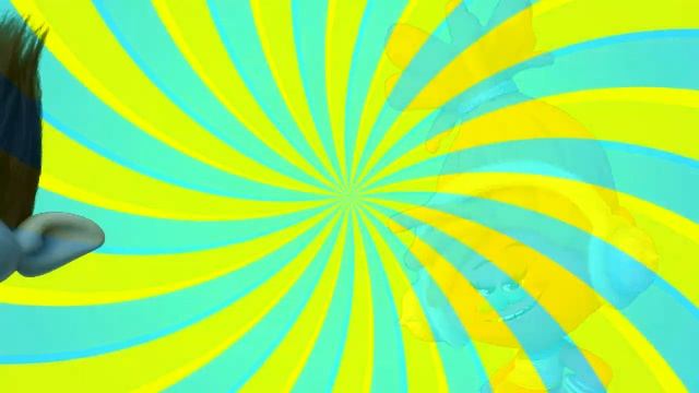 Зарядка для детей под музыку. Пяточка - носочек.