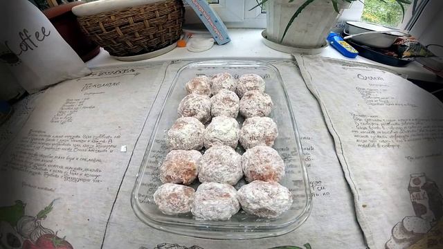 Тефтели с кабачком в духовке / Простые и вкусные тефтельки.