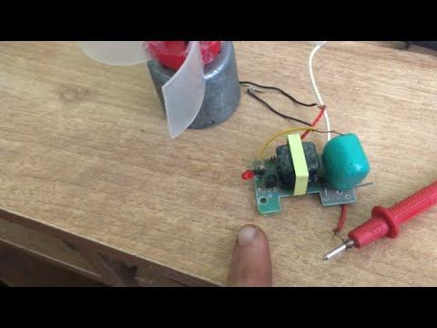 Как сделать ветрогенератор! Безграничная энергия! #ветрогенератор