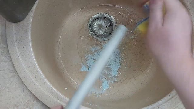 Лайфхак! Как быстро почистить точильный камень?