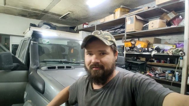 Мой УАЗ Патриот. Часть - ходовая часть