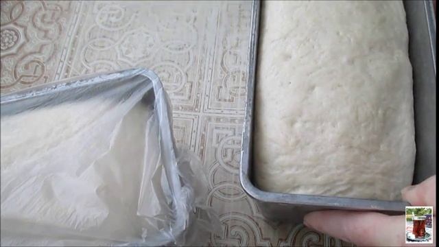 Домашний хлеб в профессиональных формах L7 и L10