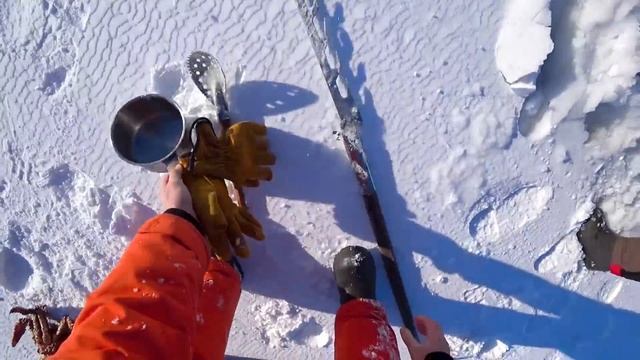 "Крабалка" | Ловля крабов на Сахалине