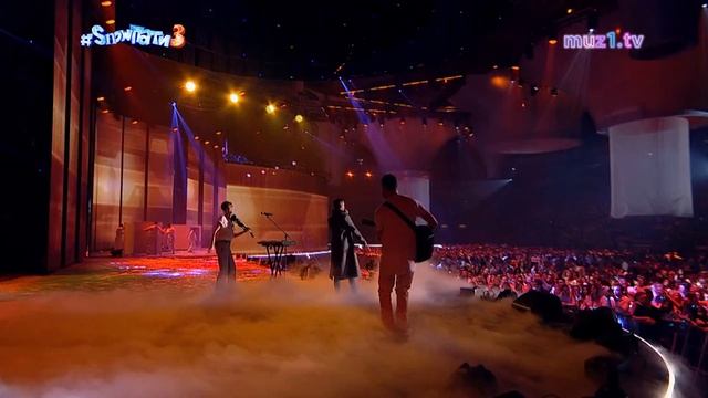 #SnowПати3 Pizza - Назад