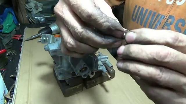 Система холостого хода солекса доработка Светлова