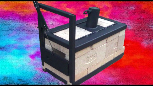 Газовый горн своими руками