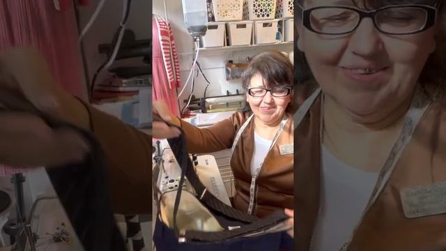 Как застегнуть подтяжки на брюках