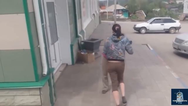 Пьяные бабы/ Угарные приколы с пьяными бабами 2019