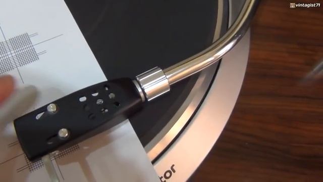 Настраиваем проигрыватель винила