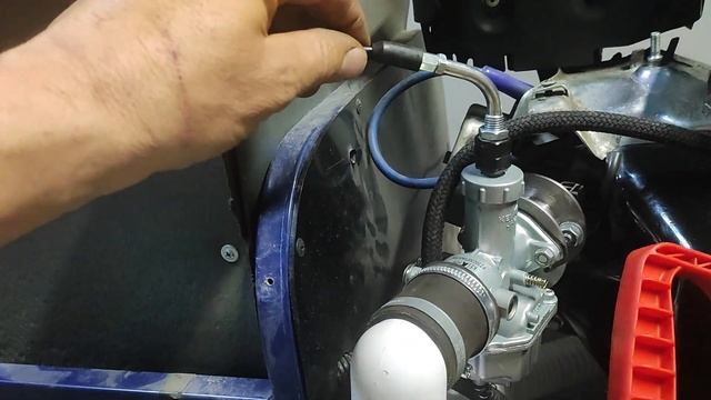 пз 30 на мотособаку