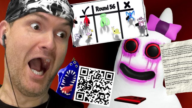 ВСЕ СЕКРЕТЫ ГАРТЕН ОФ БАНБАН 2 ► Garten of BanBan 2 | Полное прохождение