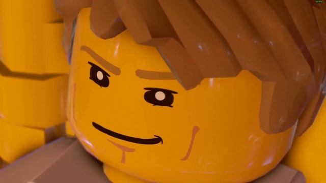 LEGO City Undercover - Chapter 15: Far Above the Call of Duty