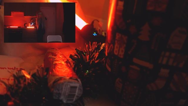 Вызвала ДУХ САНТЫ КЛАУСА и вот что из этого вышло. LyapoTanya