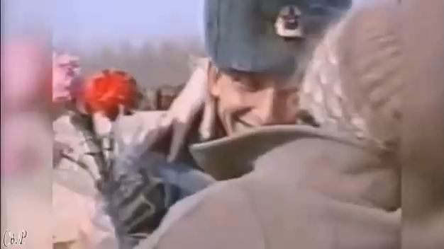 Шурави.(Советский)