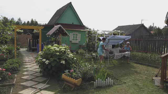 6 соток 4 июля 2024 года. Хроника.