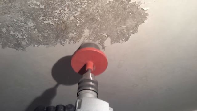 Механизированные способы очистки бетона от краски