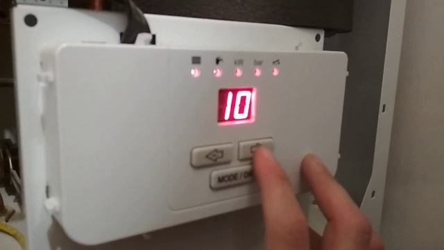 Электрокотел Protherm Скат 9 уменьшение скорость циркуляционного насоса