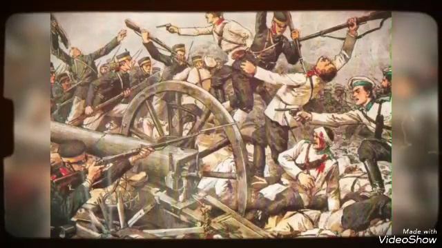 Анатолий Крупнов-Плещут холодные волны