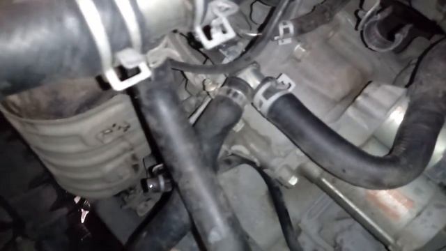 Установка ПОДОГРЕВА двигателя 220V легкий запуск в любой мороз