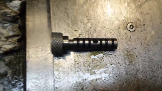 Смазка суппорта станка 1К62 ч2