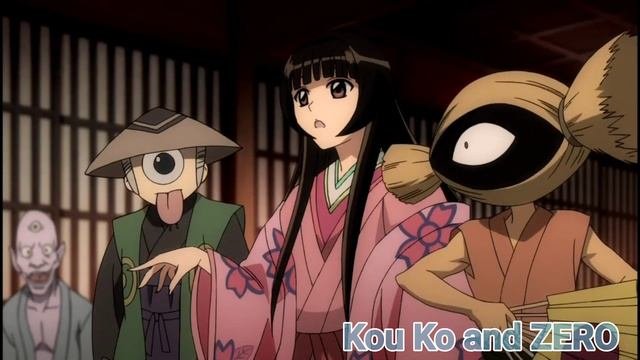 Аниме клип  ]  Детка захади в маю большую клетку.....