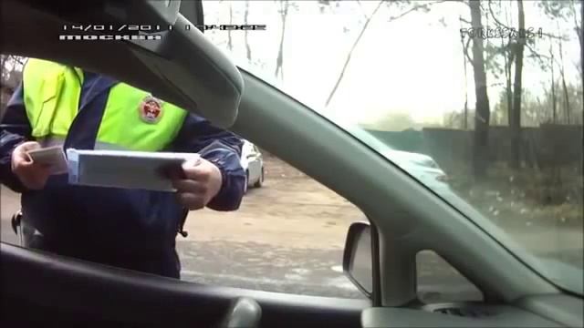 Самые Тупые Гаишники России Хааа  !