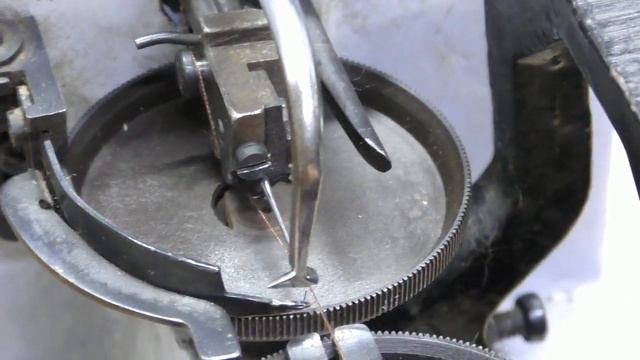 Скорняжная машина РУНО .