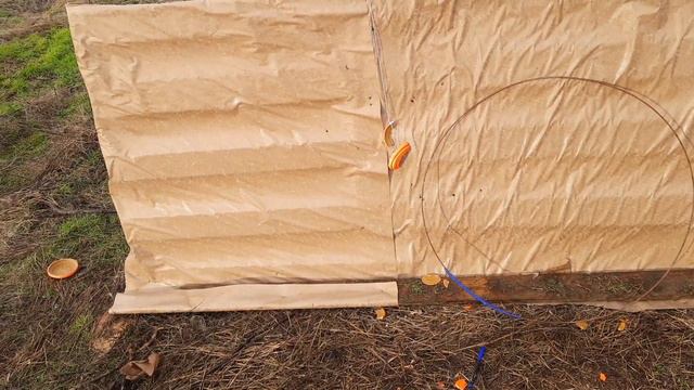 Дробь 0000 в 32 калибре. Два варианта.