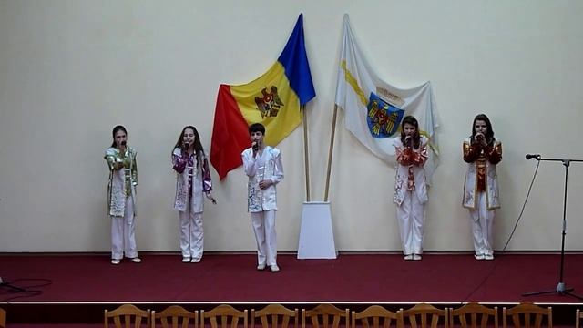 Зажгите свечи...Ансамбль "Junior"