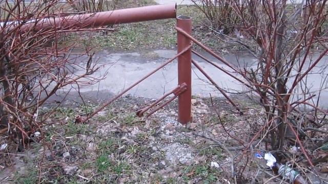 Казатин. Вершина инженерной мысли.