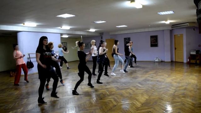 Буйко Ирина (МК 04/04/15) Black Widow