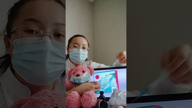 Техника введение противодифтерийной сыворотки по методу Безредко