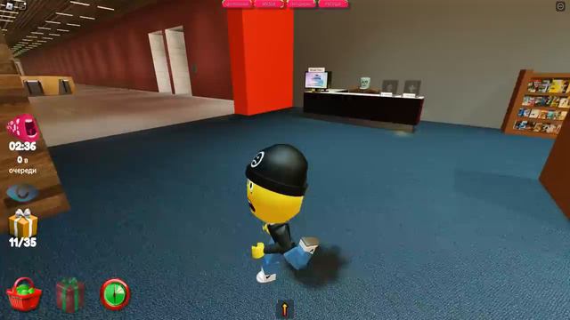 НАШЕЛ ПОЕЗД ПОЖИРАТЕЛЬ В ROBLOX