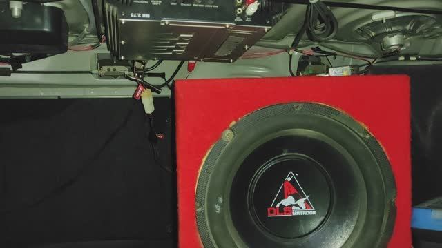 Подключение сабвуфера через линейный преобразователь