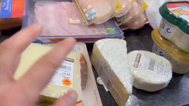 Куда уходят наши деньги - Закупились продуктами на неделю - Хлеб из новой Муки 🌺К Элине на обед