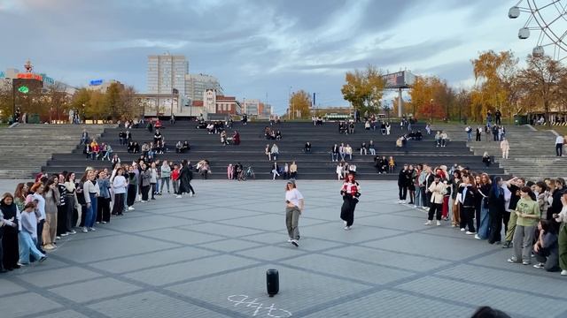 [K-POP IN PUBLIC, RUSSIA] K-POP RANDOM PLAY DANCE | 케이팝 랜덤 플 레이 댄스 | October 2023 by High Heels