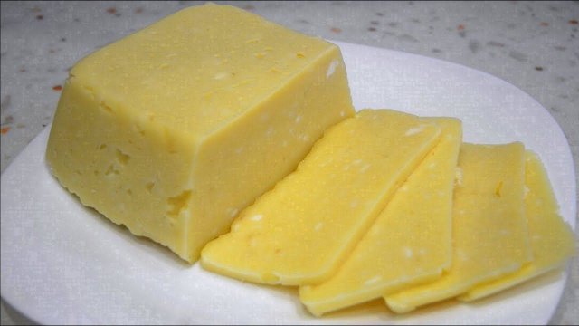 Домашний твердый сыр из творога - самый простой рецепт приготовления.