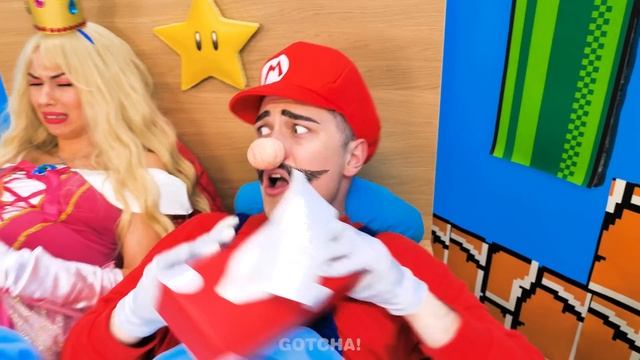 WOW?! Pregnant Mermaid VS Pregnant Vampire || Crazy Pregnancy Hacks and Funny Situations by Gotcha!