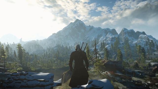 The Witcher 3 | 1 HOUR of AMBIENT SKELLIGE MUSIC |