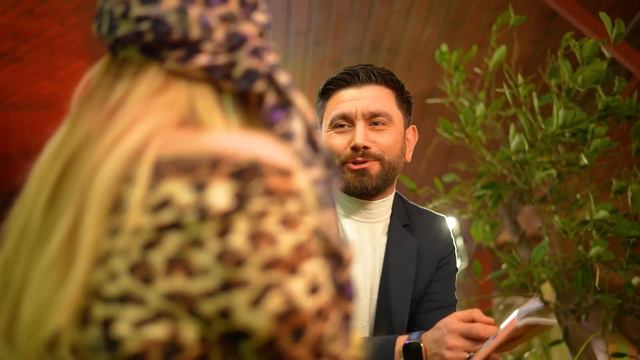 Ülviyye Namazova & Hemid Ehmed - Deli divane (Official video 2024)