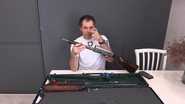 Обзор Beretta AL391 Urika Teknus это высший пилотаж от Беретта.