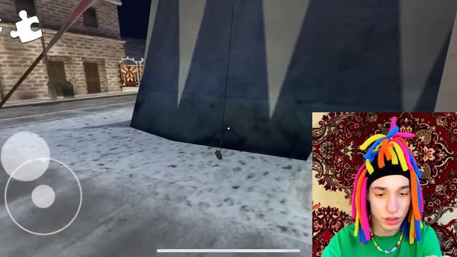 КИТАЙКА ИГРАЕТ В МОРОЖЕНЩИКА(ICE SCREAM)